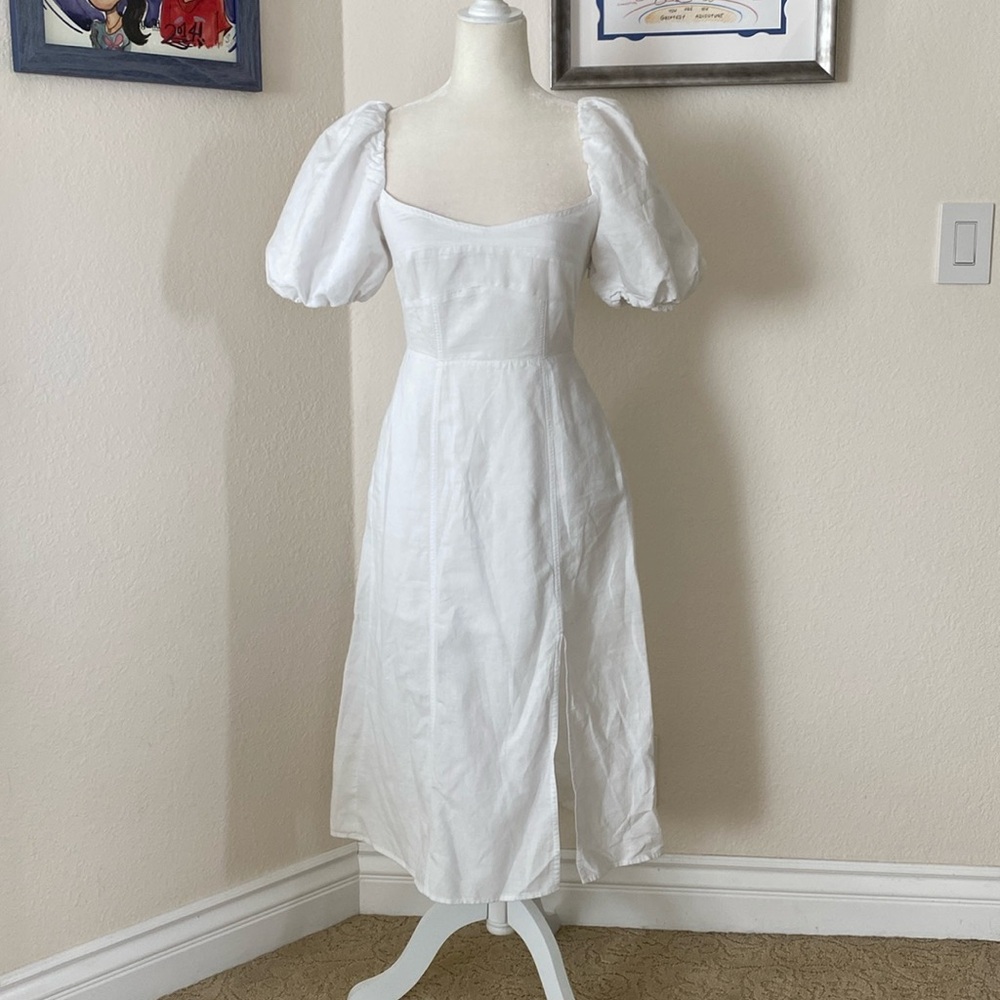 Banana Republic summer dress